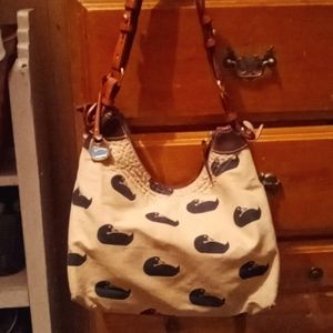 Dooney and Bourke purse